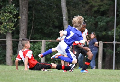 Kuipertoernooi 2012 zaterdag